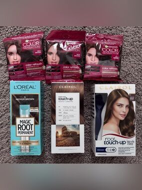 Brown Hair Color Bundle